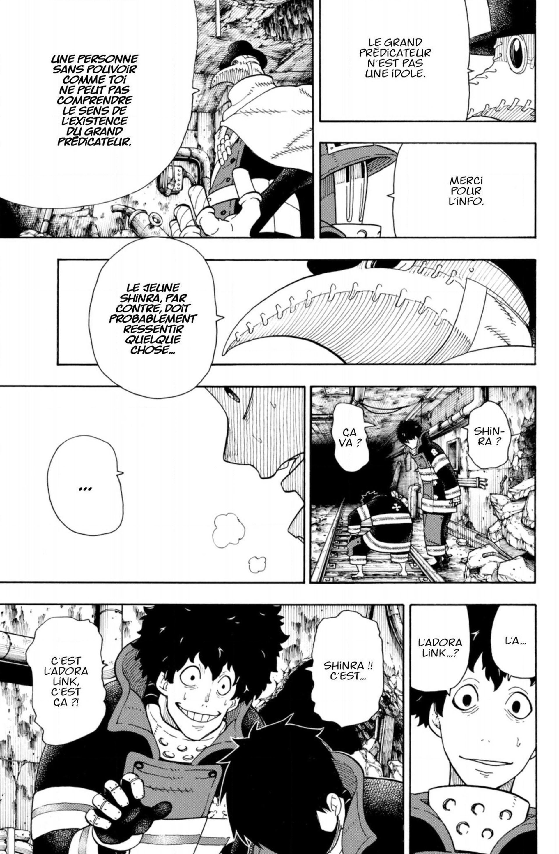  Fire Force - Chapitre 77 - 9