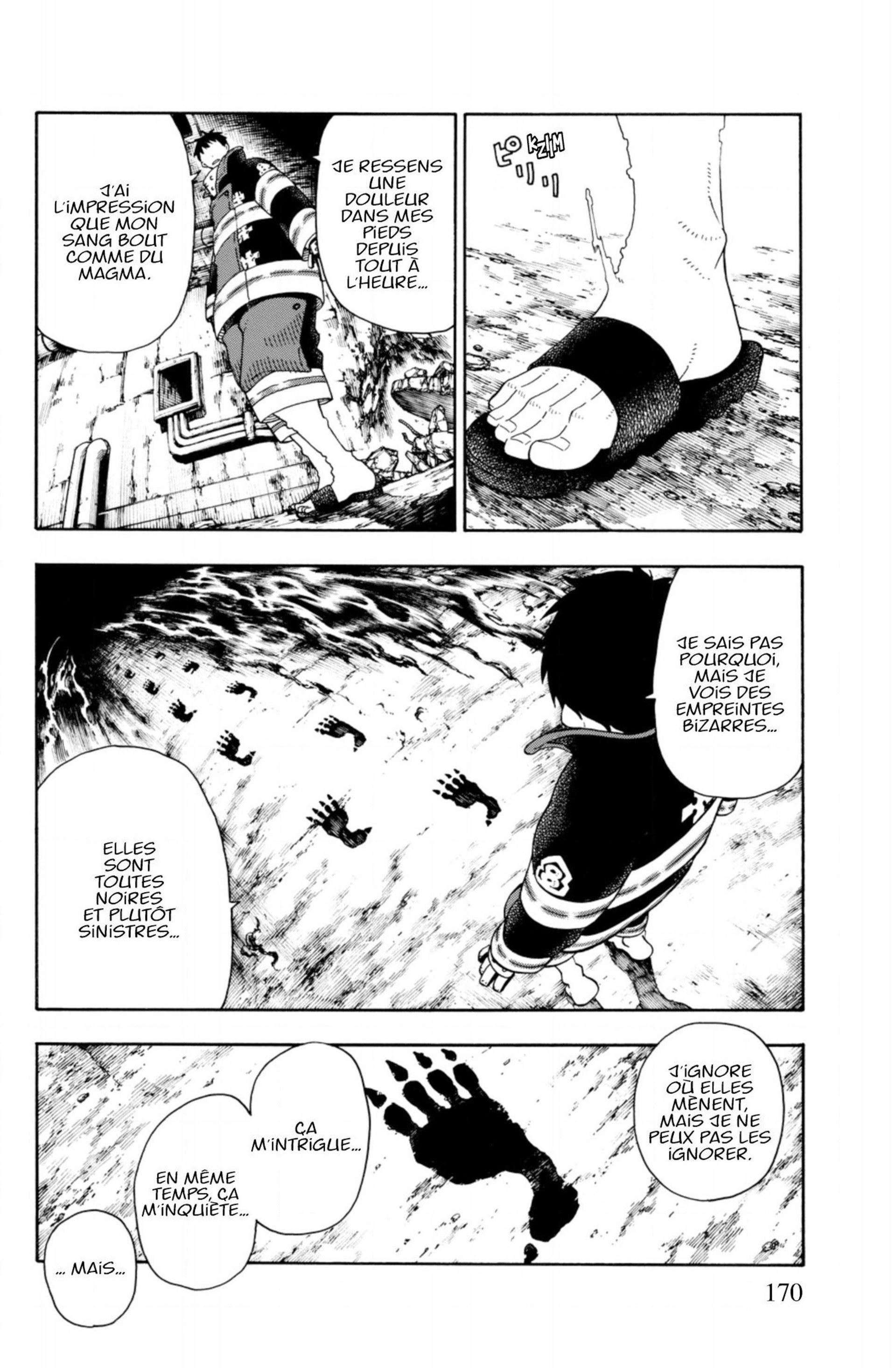  Fire Force - Chapitre 78 - 5