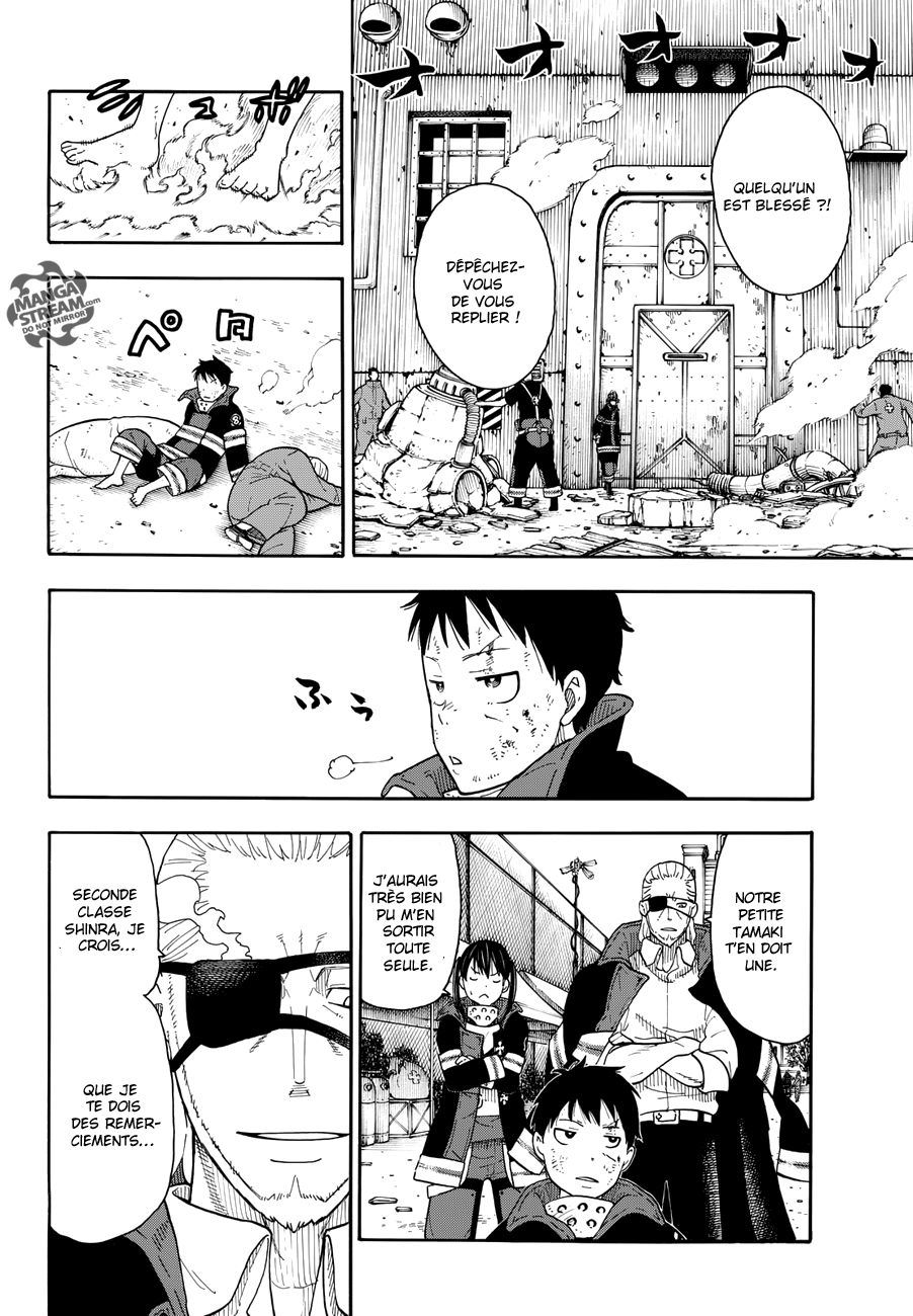  Fire Force - Chapitre 8 - 14