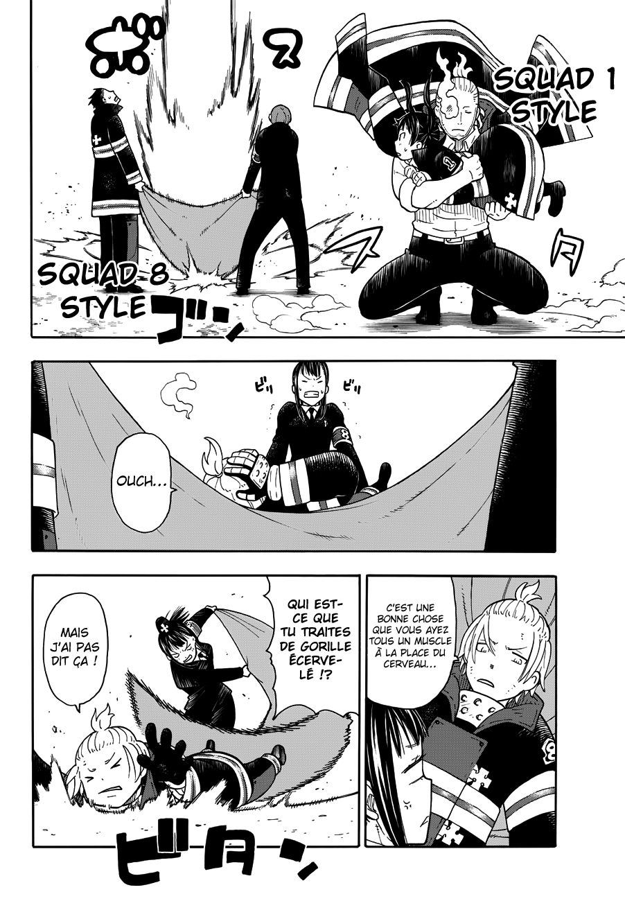  Fire Force - Chapitre 8 - 12