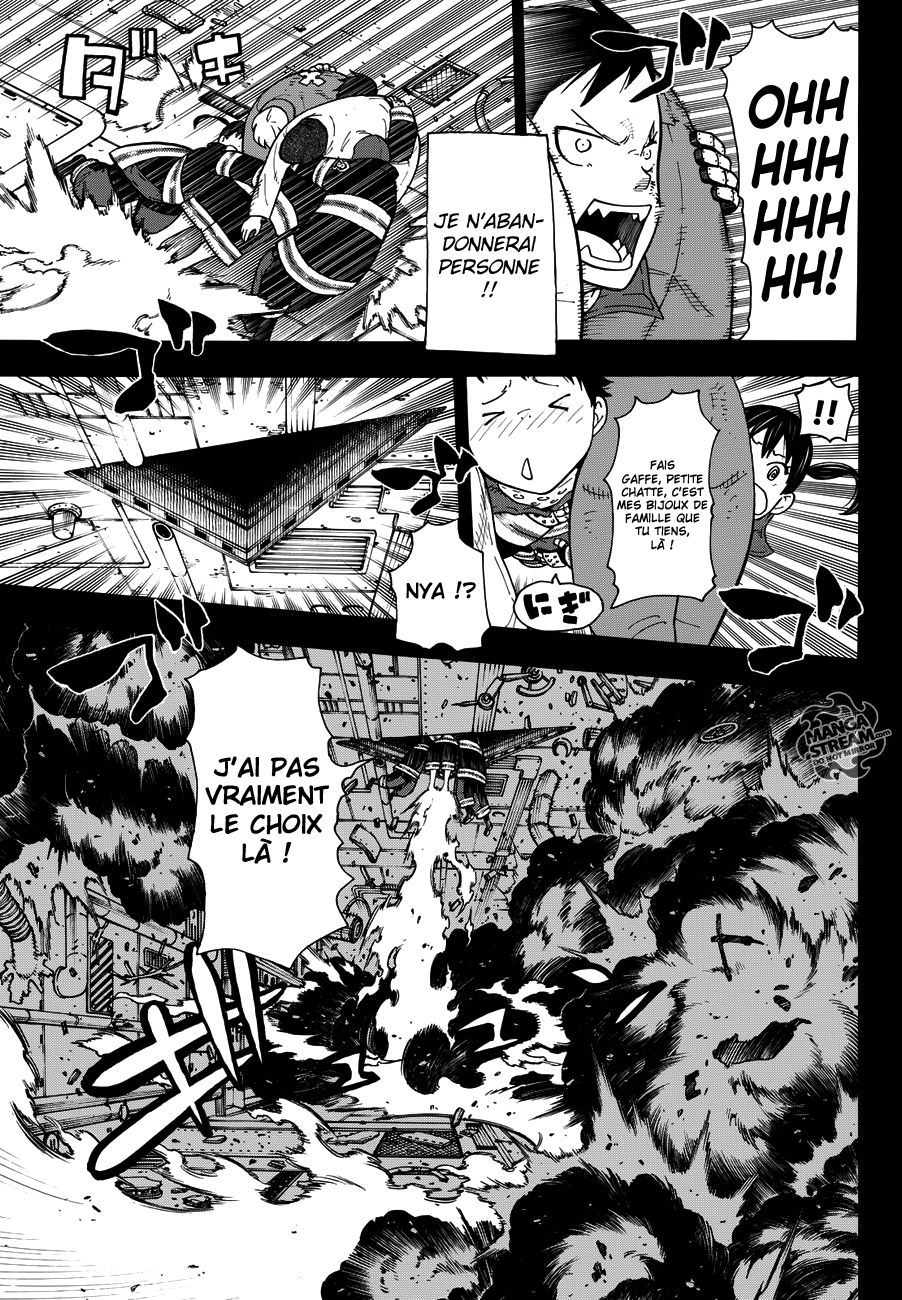  Fire Force - Chapitre 8 - 5