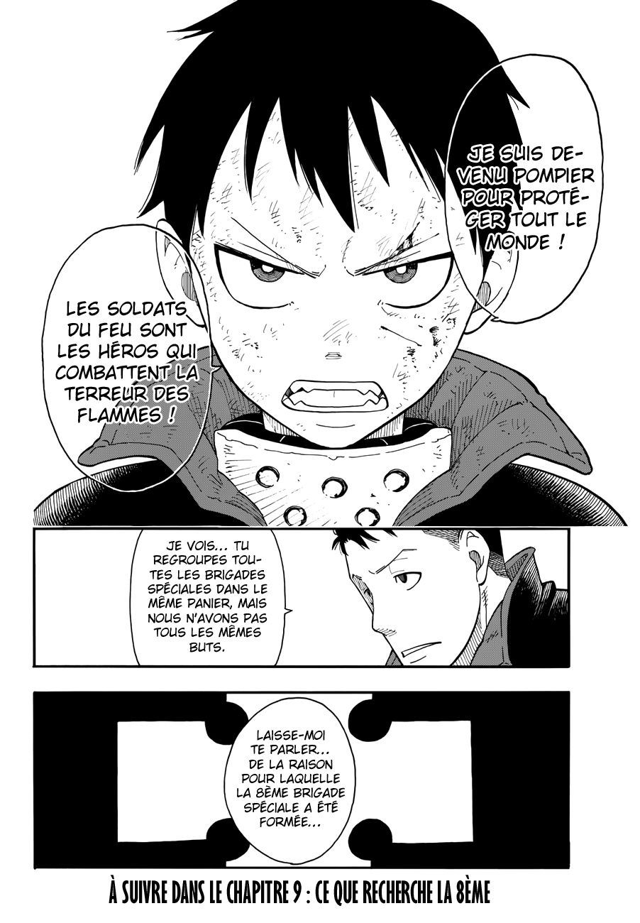  Fire Force - Chapitre 8 - 18