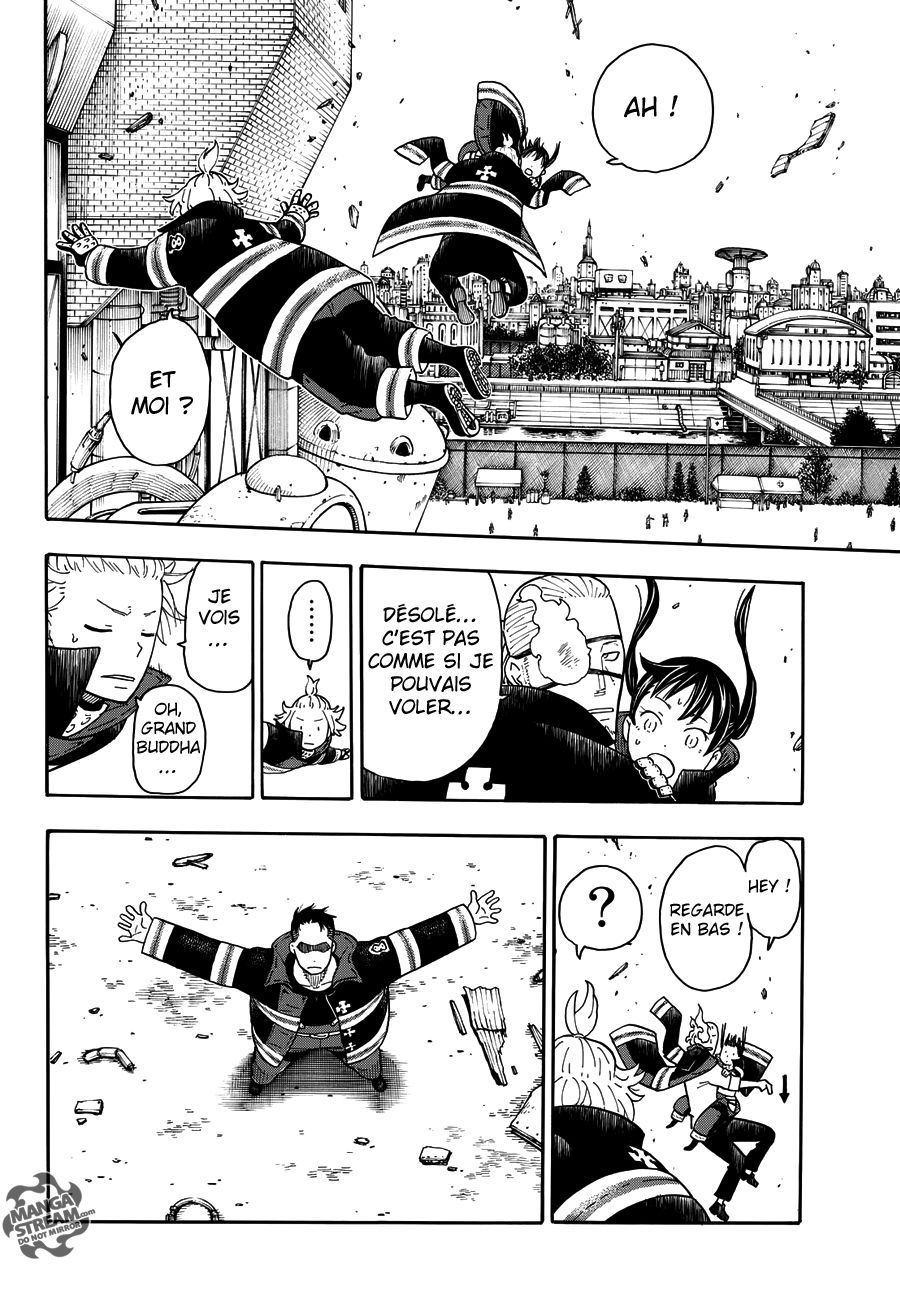  Fire Force - Chapitre 8 - 10