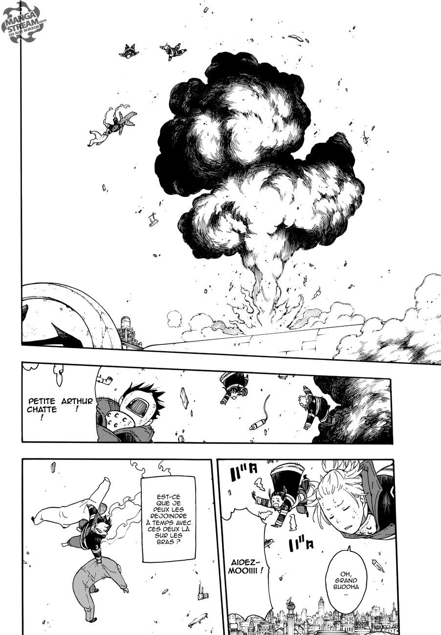  Fire Force - Chapitre 8 - 8