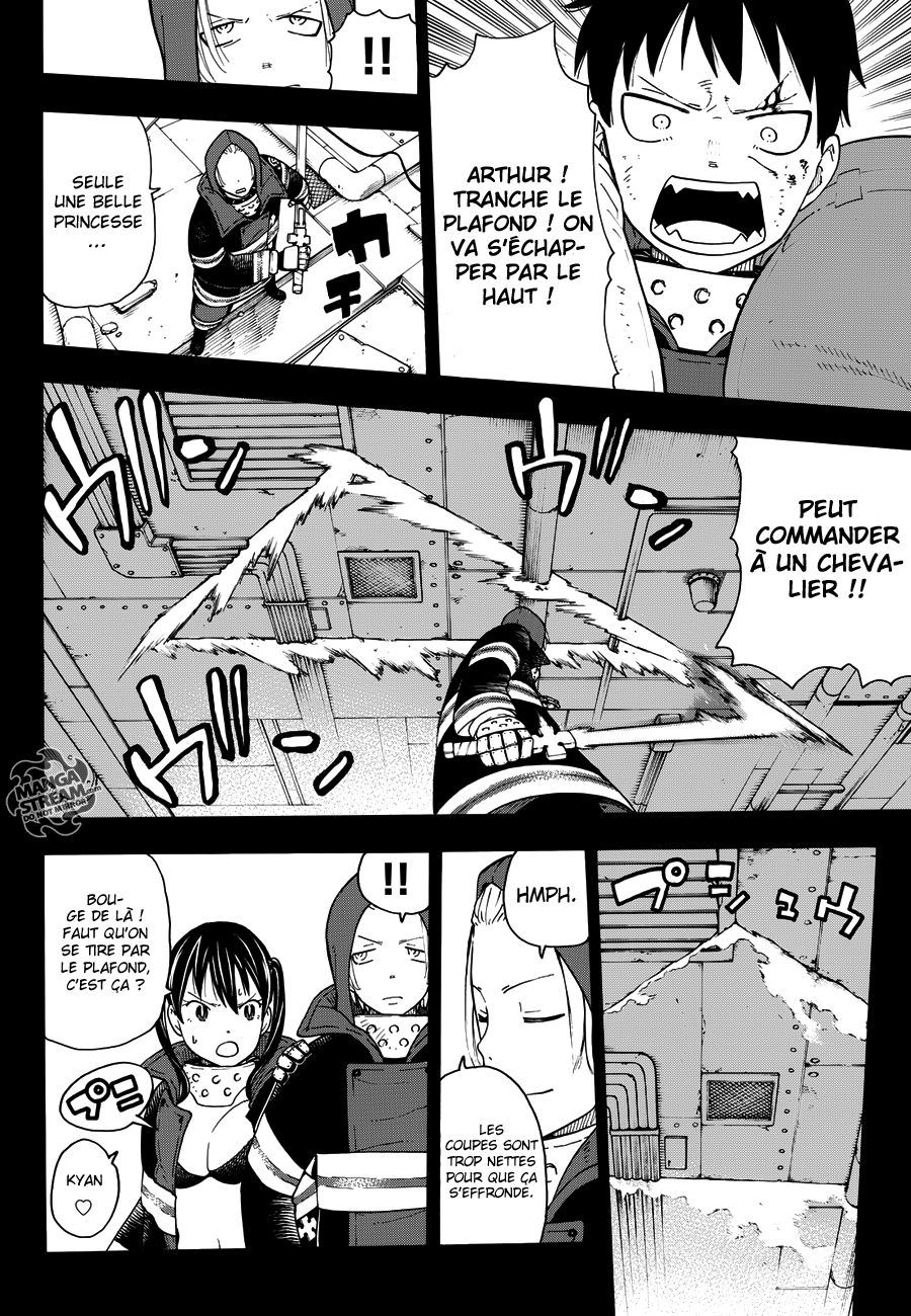  Fire Force - Chapitre 8 - 2