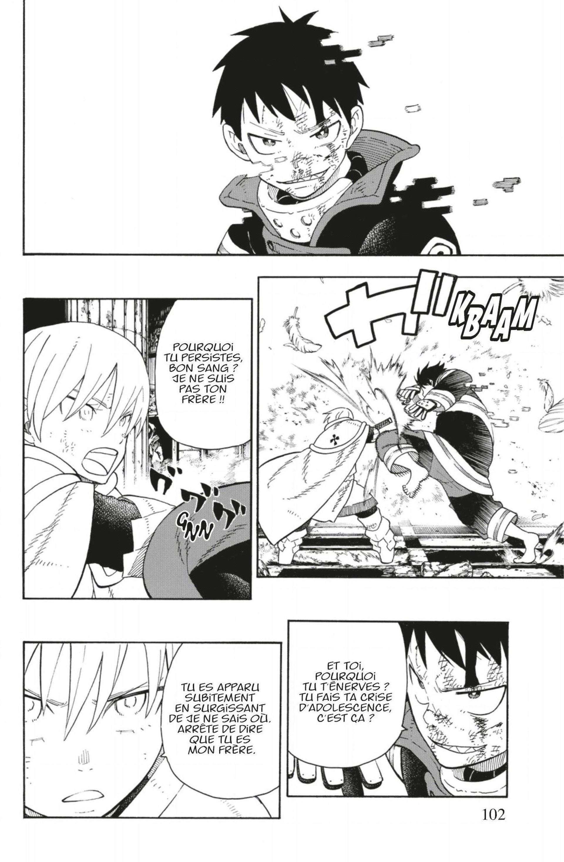  Fire Force - Chapitre 83 - 12