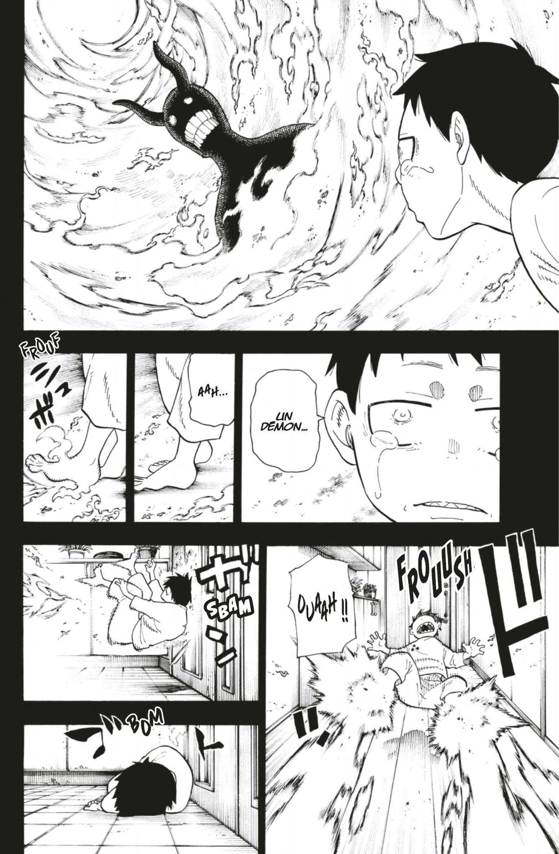  Fire Force - Chapitre 89 - 16