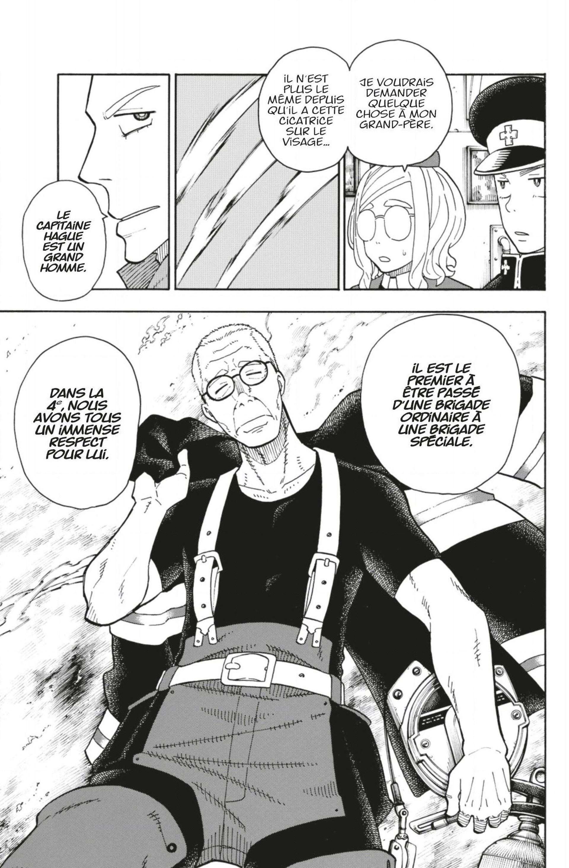  Fire Force - Chapitre 93 - 15