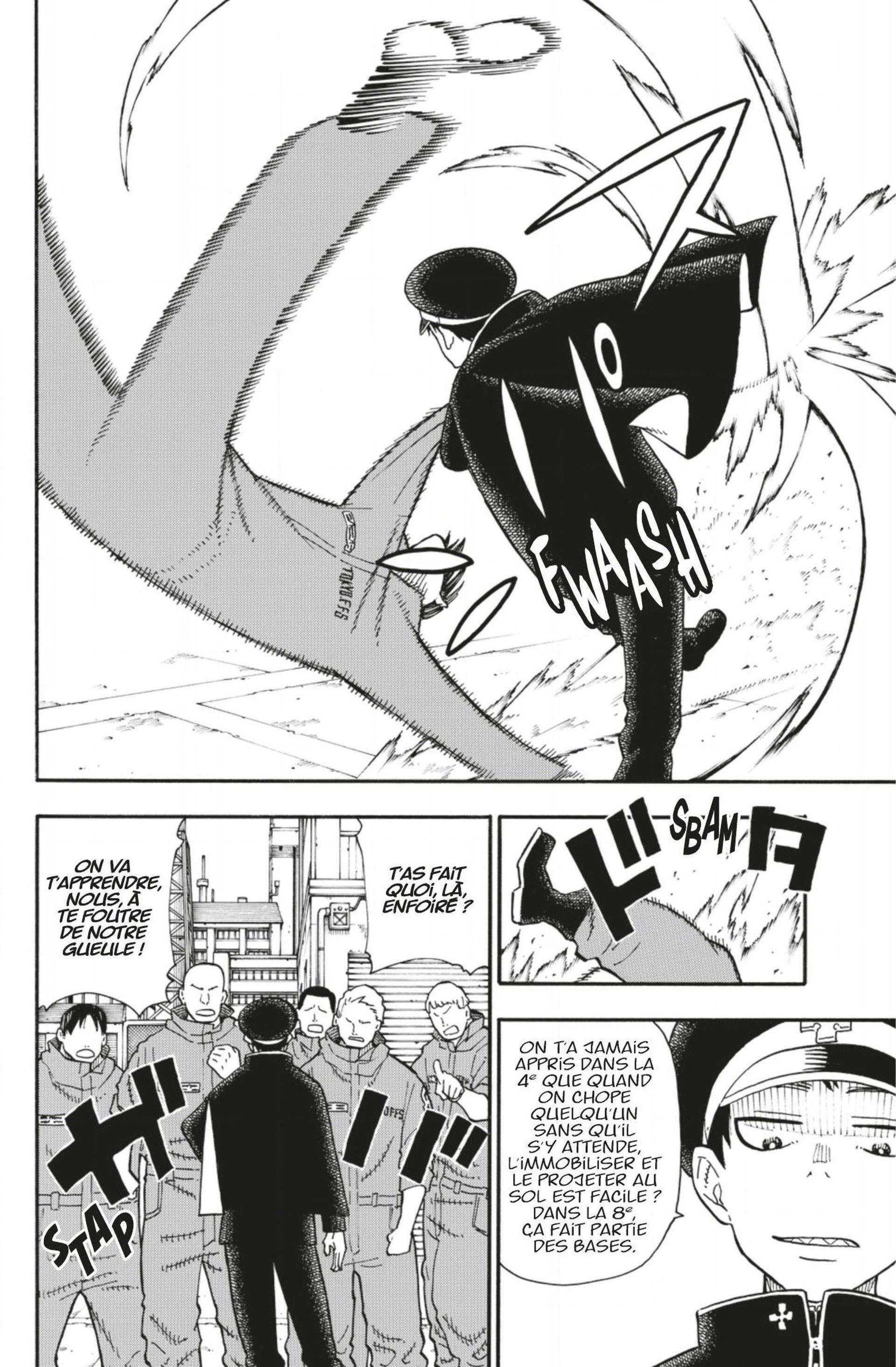  Fire Force - Chapitre 93 - 10