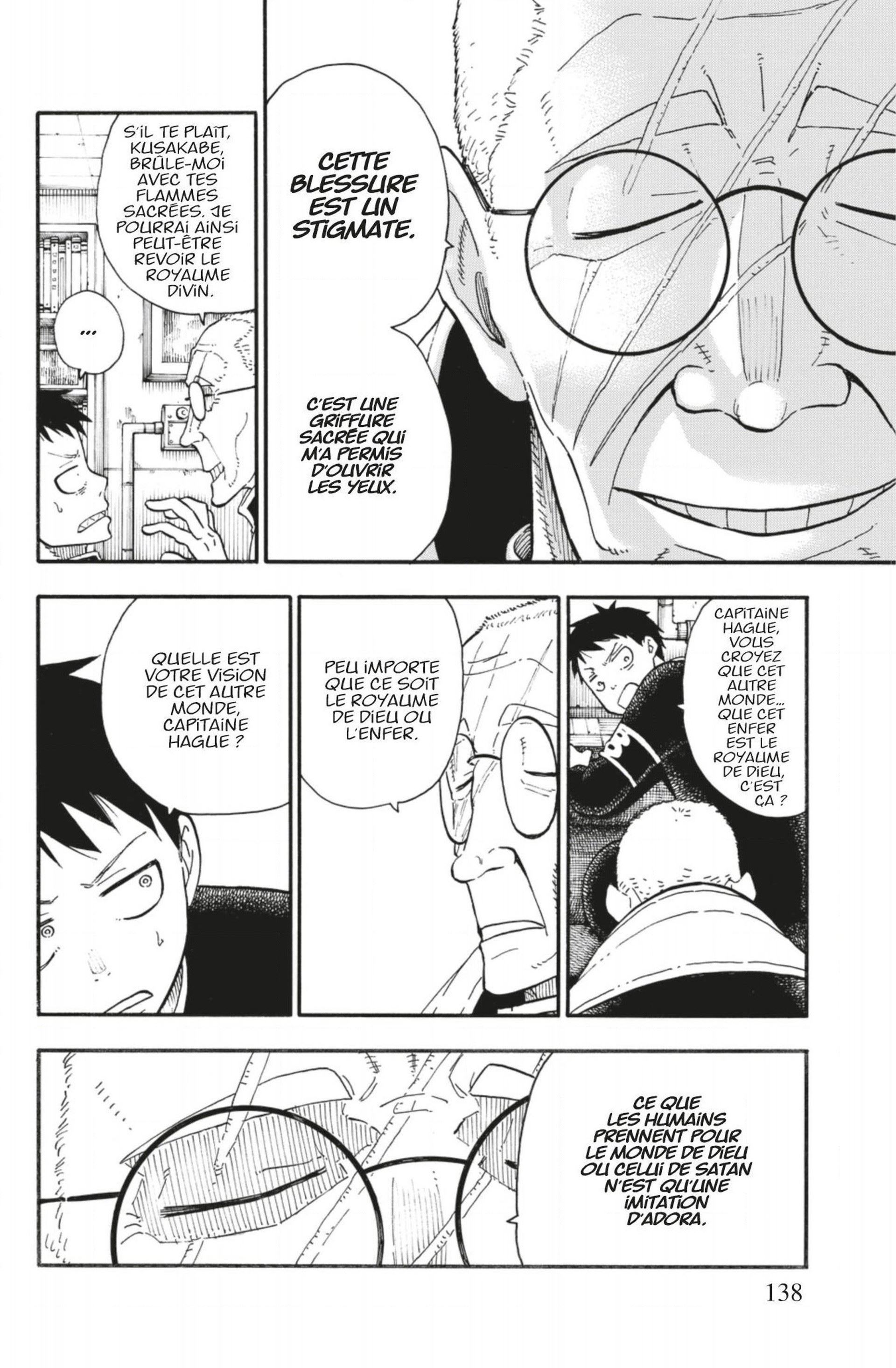  Fire Force - Chapitre 94 - 12