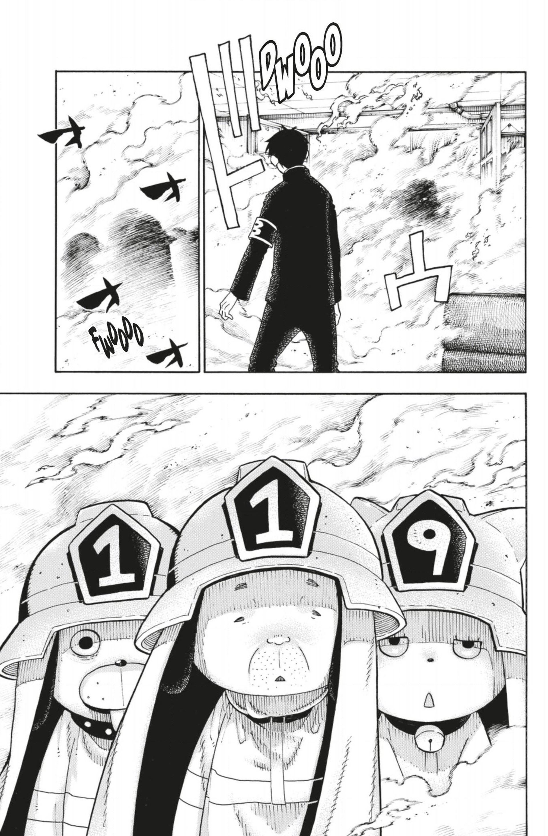  Fire Force - Chapitre 94 - 15