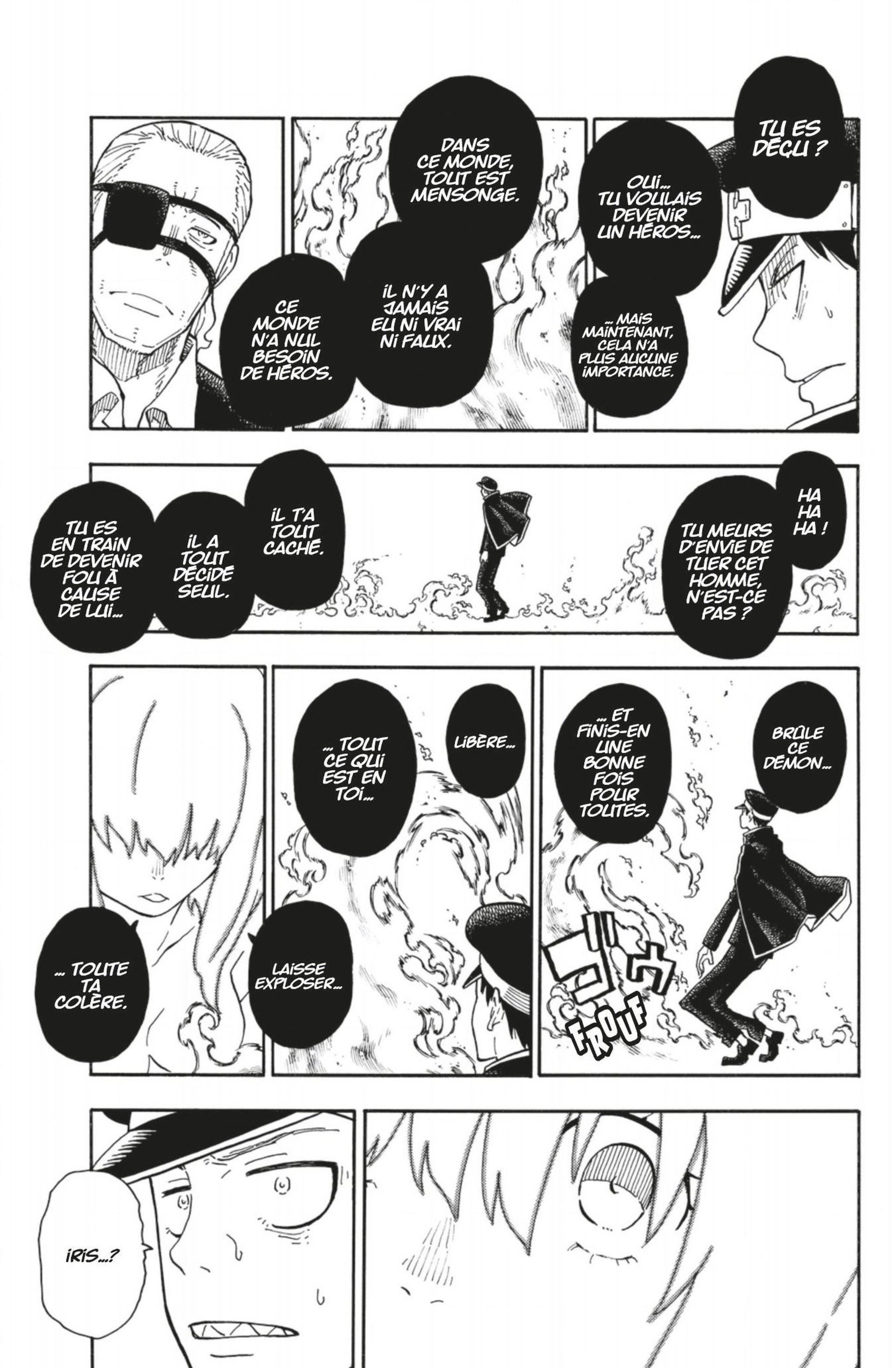  Fire Force - Chapitre 94 - 5