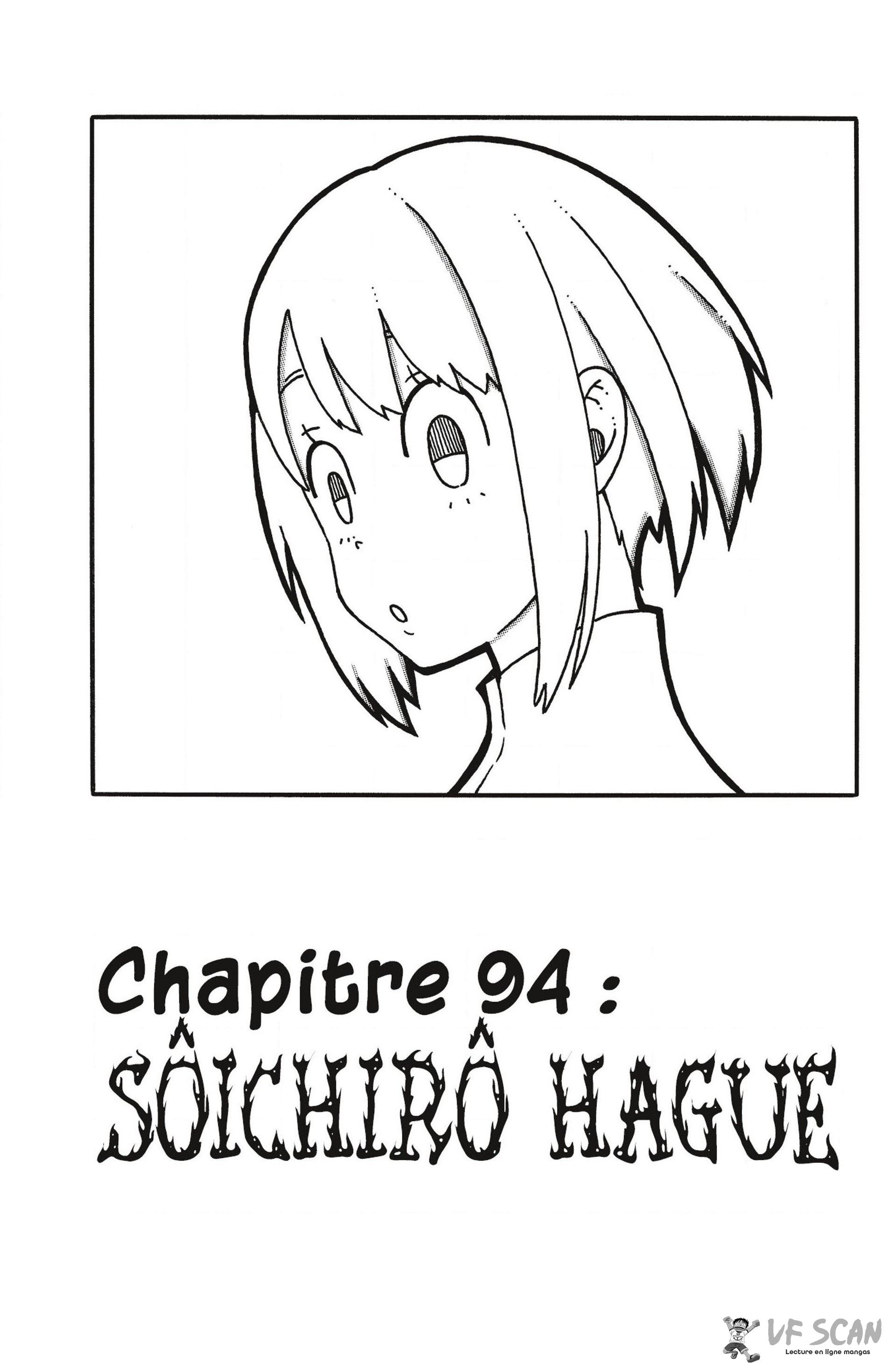  Fire Force - Chapitre 94 - 1