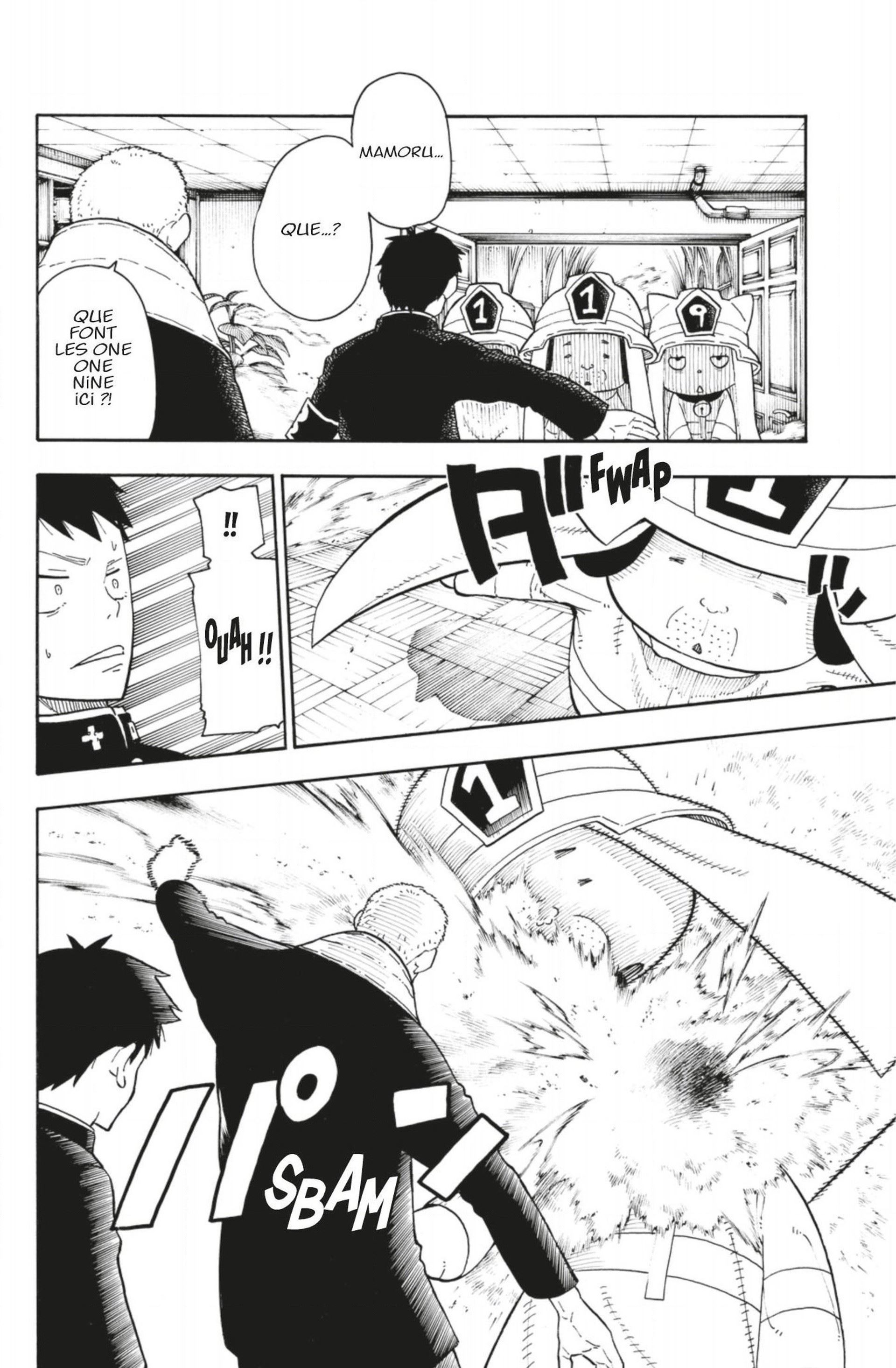  Fire Force - Chapitre 94 - 16