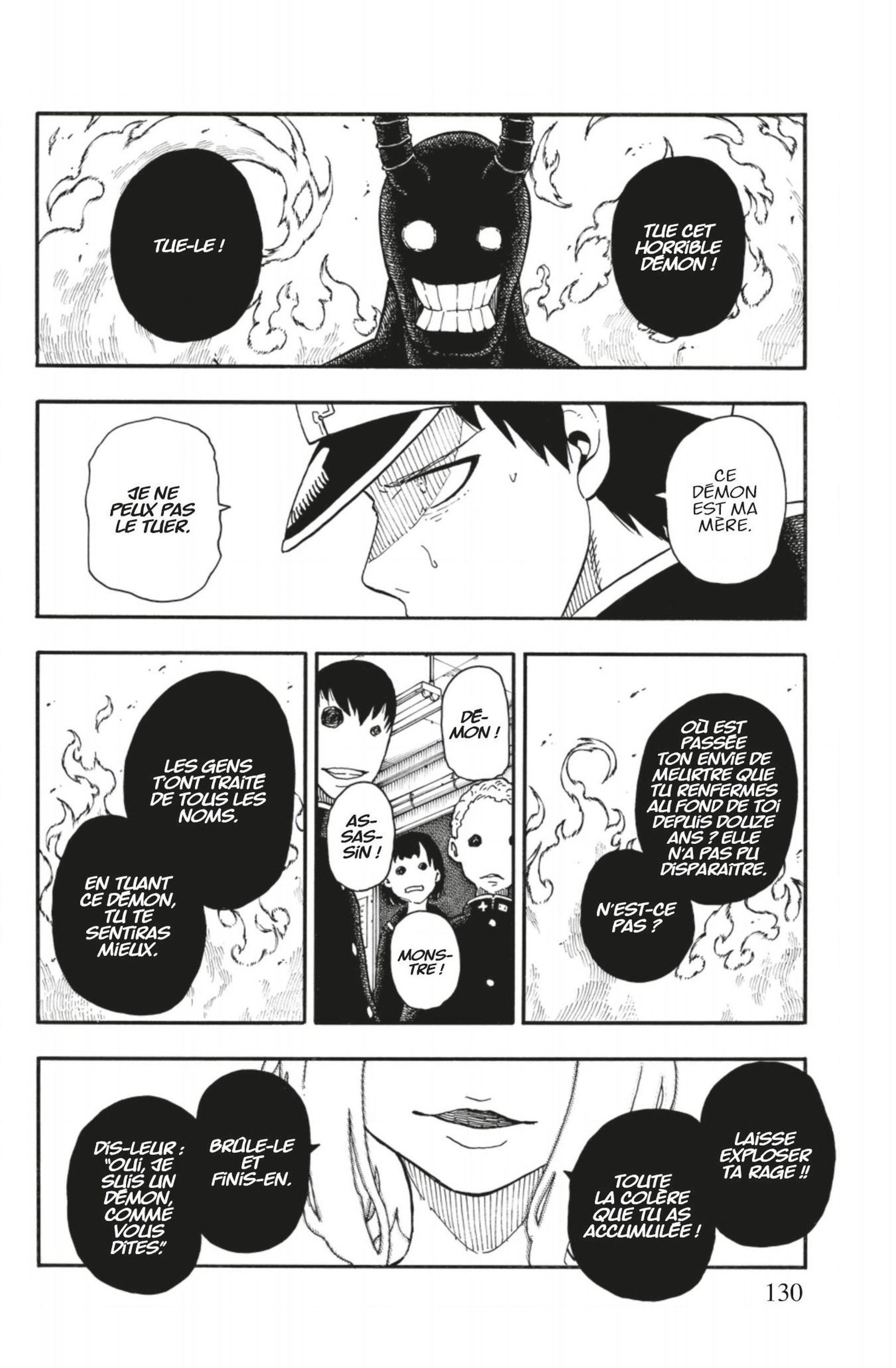  Fire Force - Chapitre 94 - 4