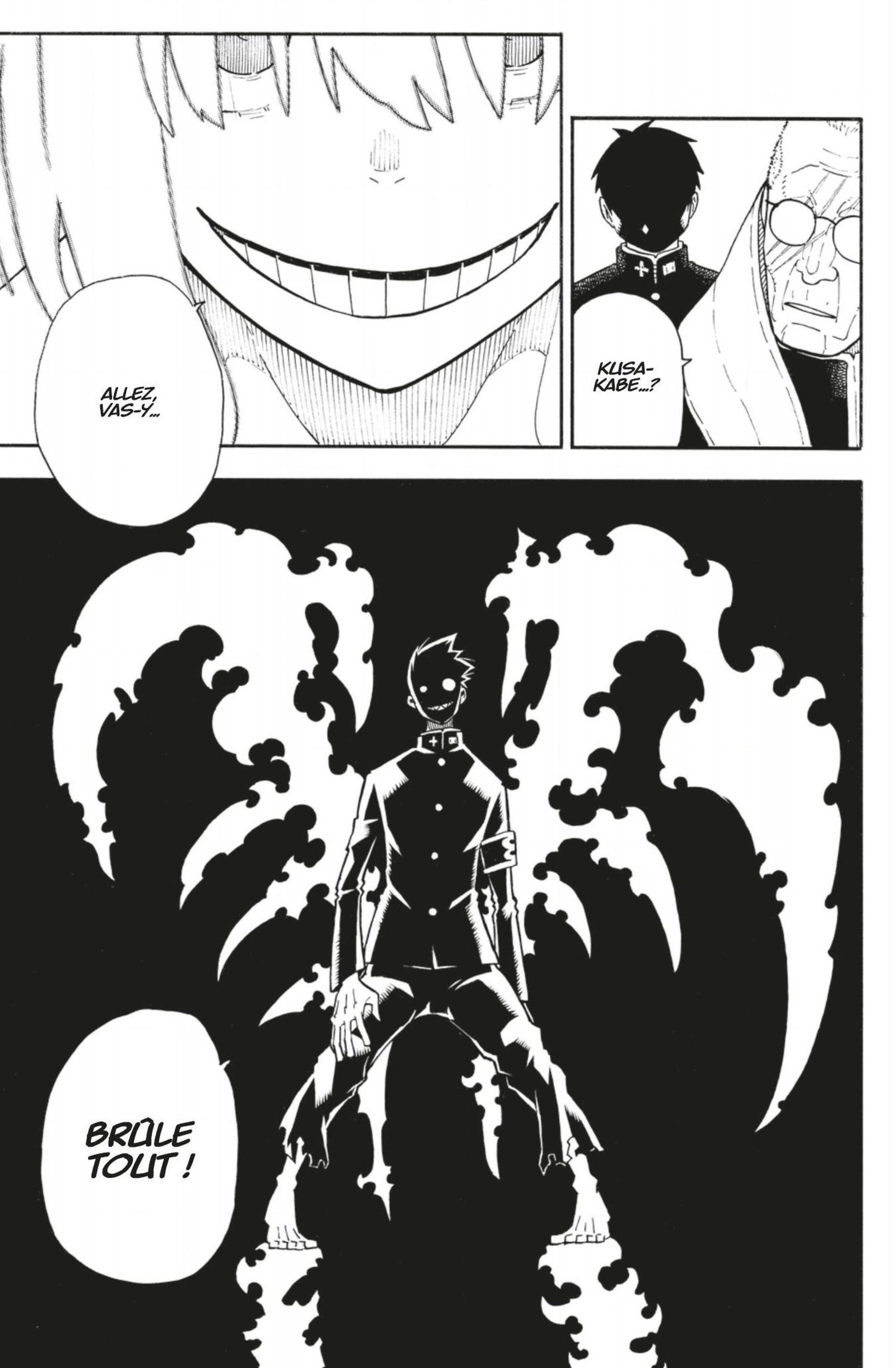  Fire Force - Chapitre 94 - 19