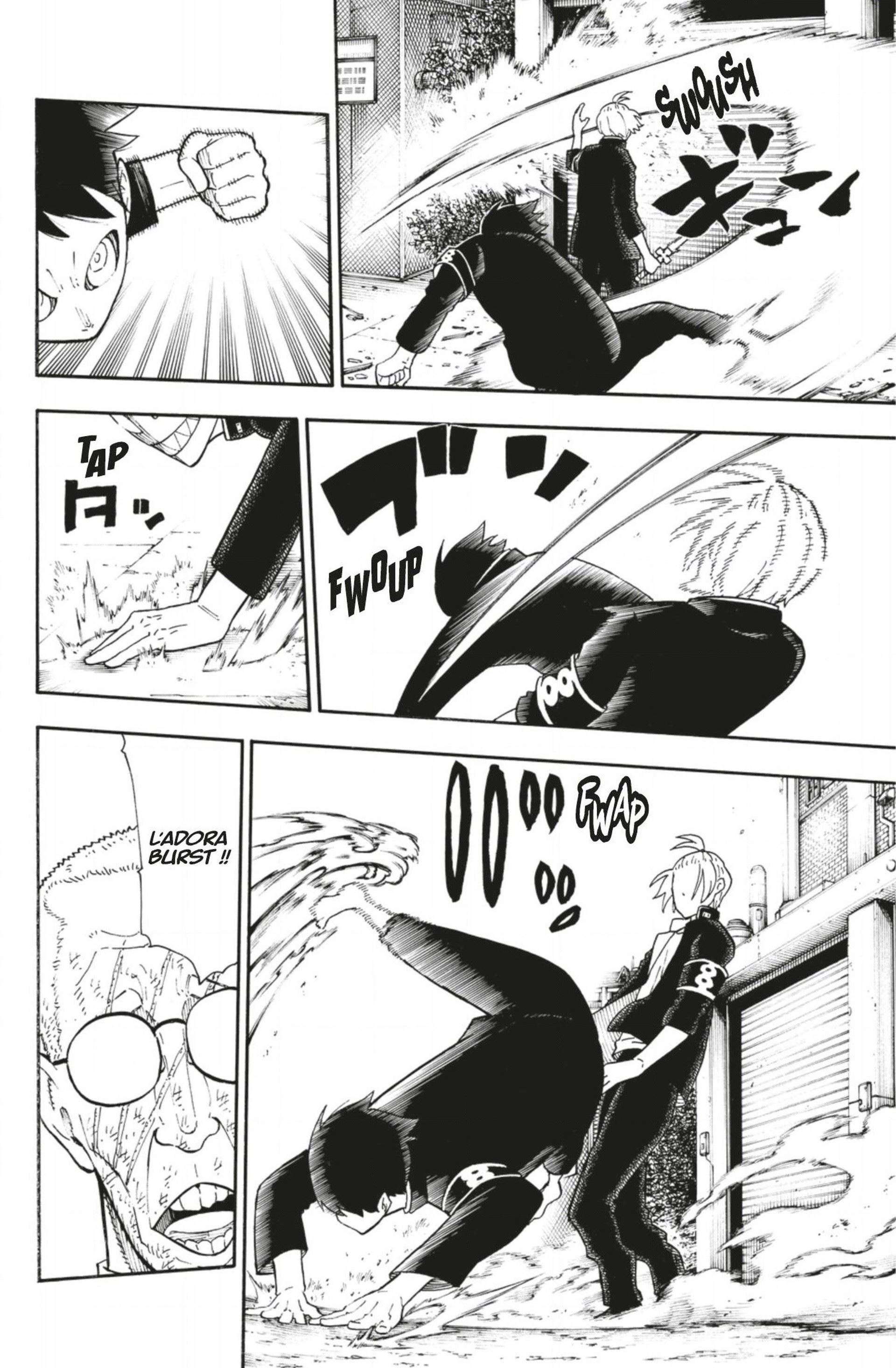  Fire Force - Chapitre 96 - 12