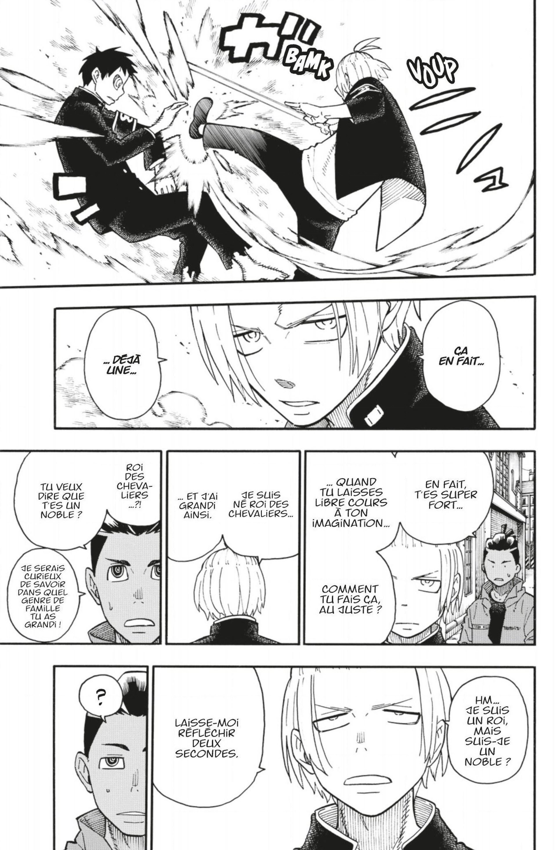  Fire Force - Chapitre 97 - 12