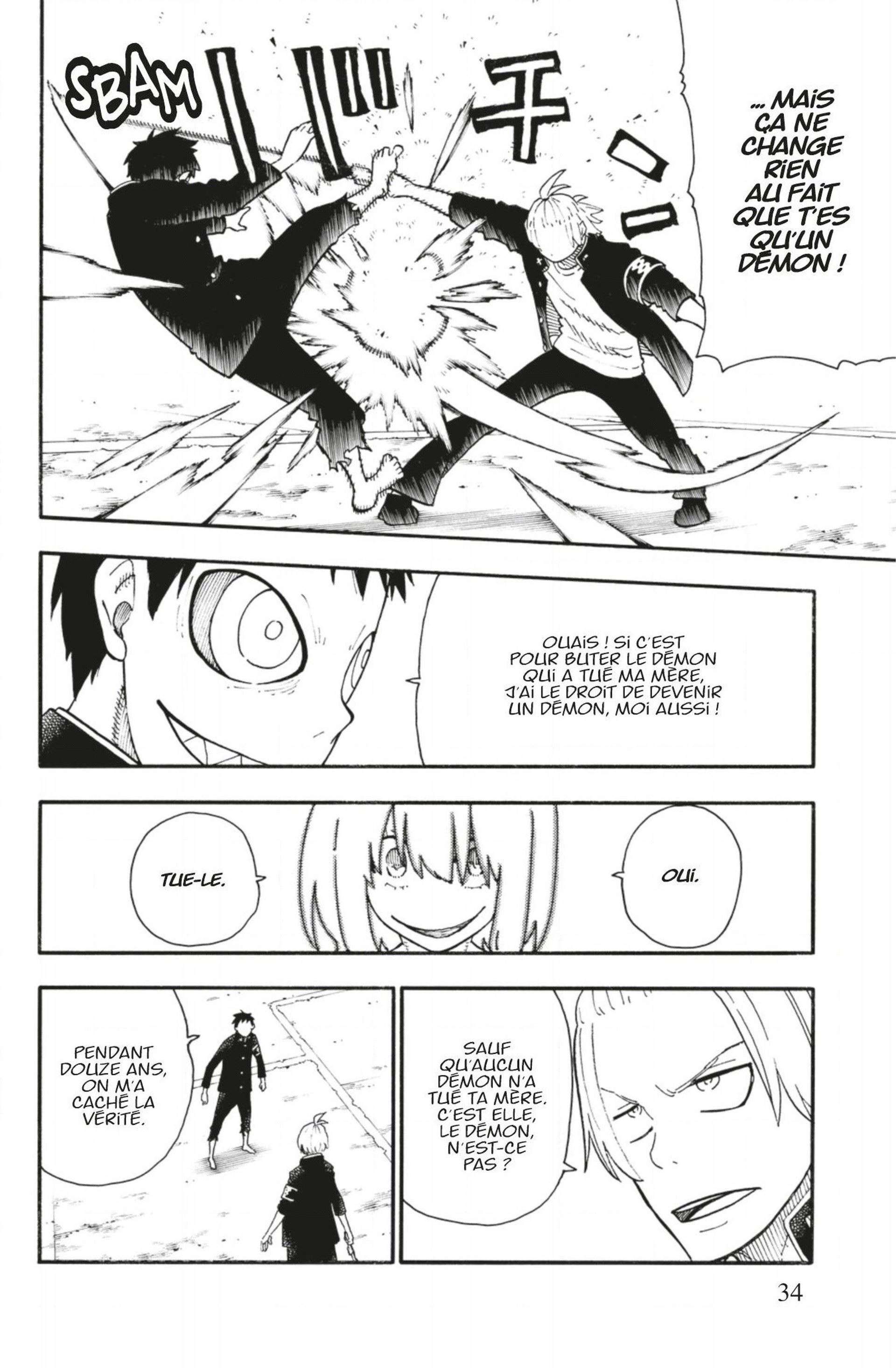  Fire Force - Chapitre 98 - 6