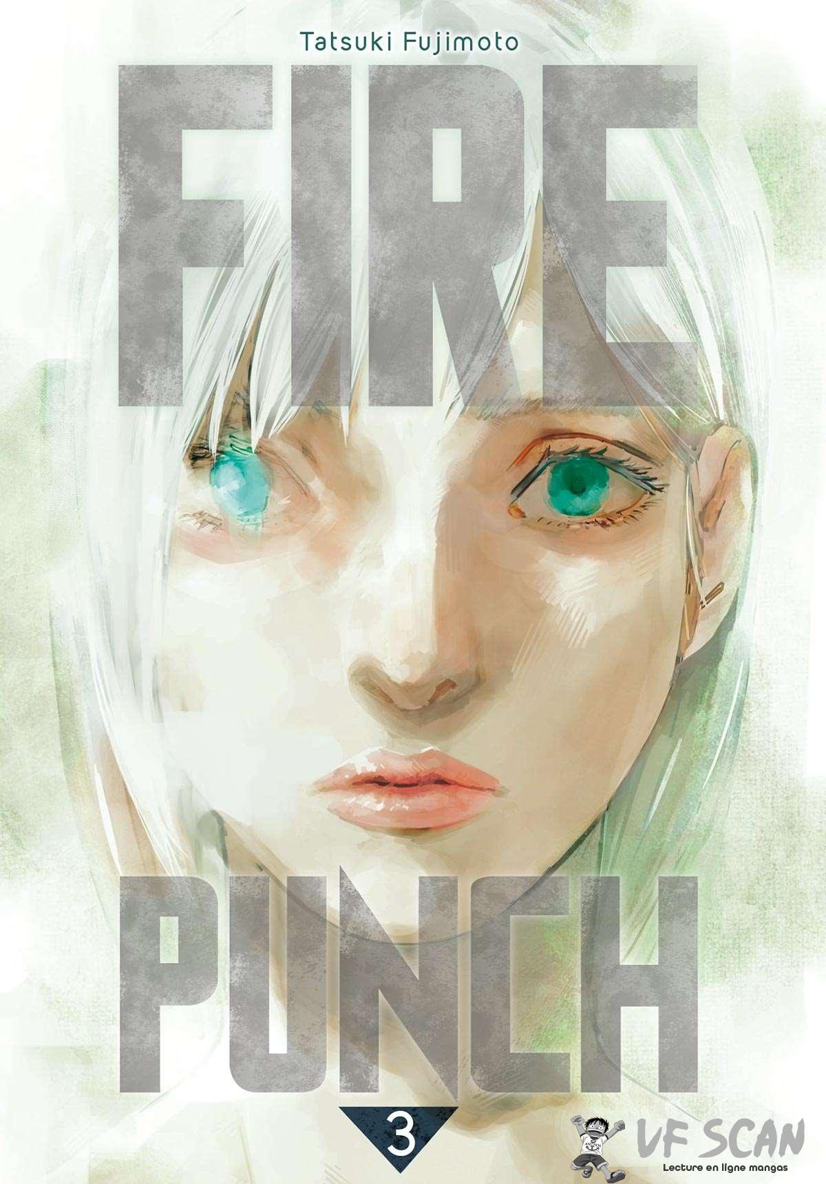  Fire Punch - Volume 3 - 1