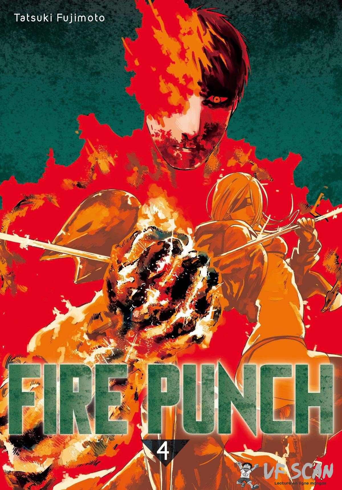  Fire Punch - Volume 4 - 1