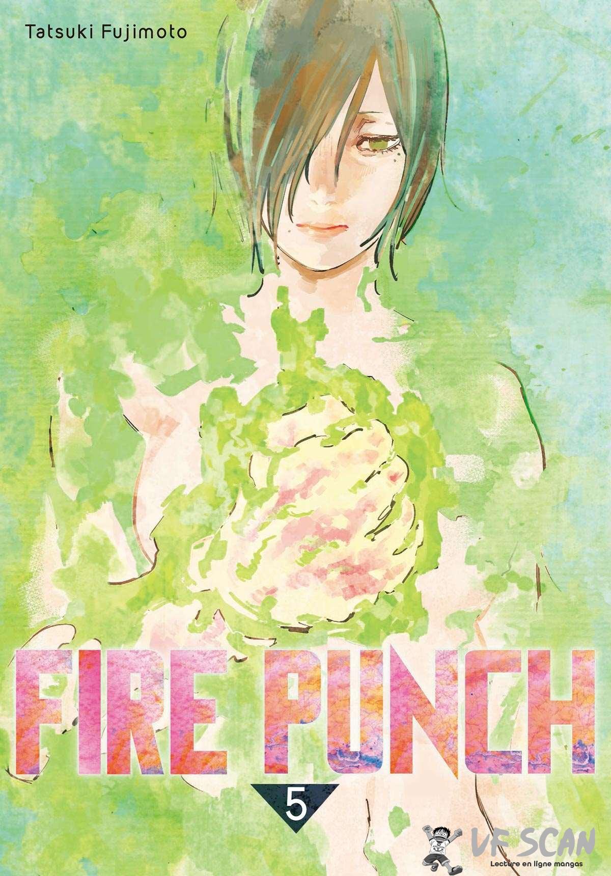  Fire Punch - Volume 5 - 1