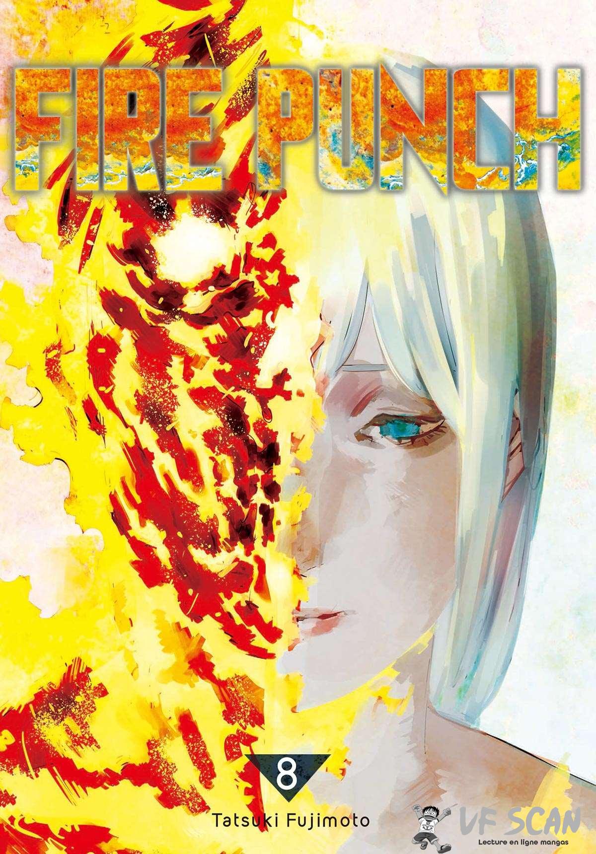  Fire Punch - Volume 8 - 1