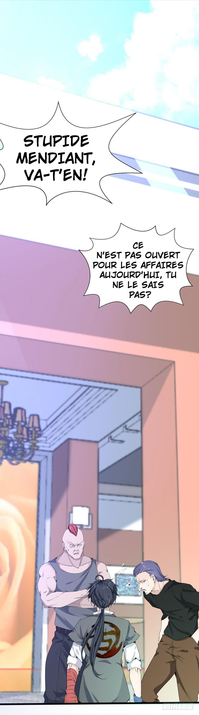  First Rate Master - Chapitre 1 - 16