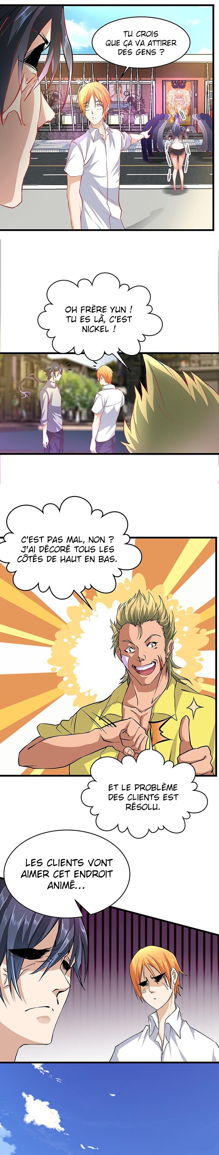  First Rate Master - Chapitre 16 - 5