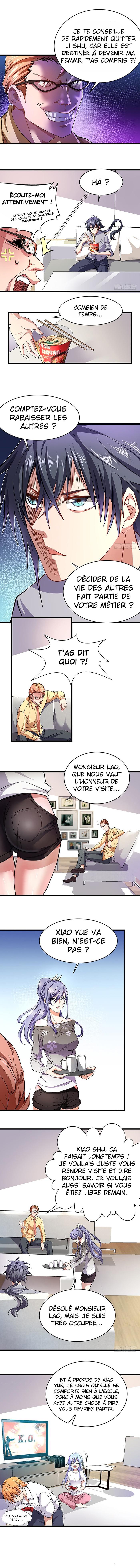  First Rate Master - Chapitre 17 - 3