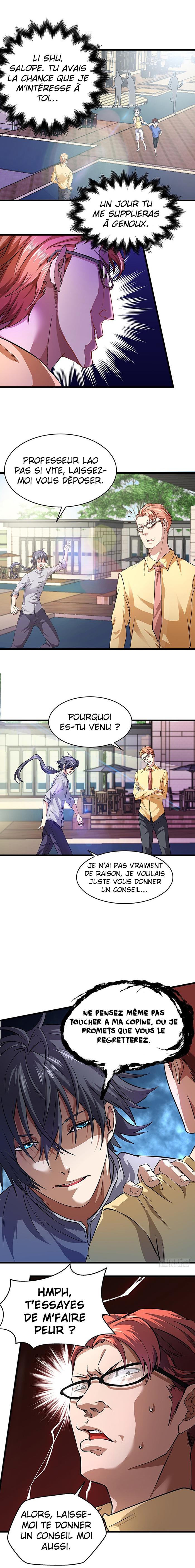  First Rate Master - Chapitre 17 - 5