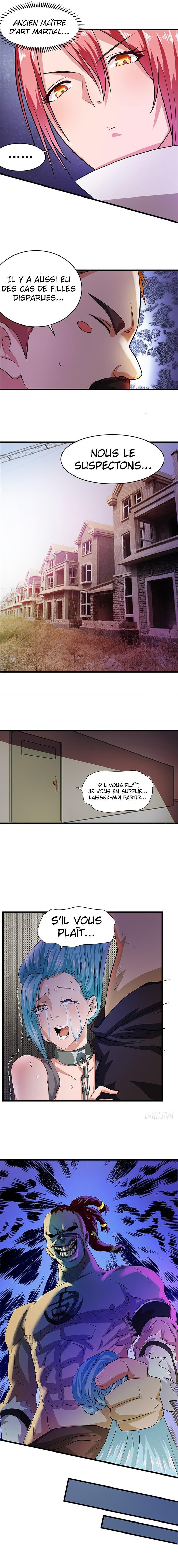  First Rate Master - Chapitre 18 - 5