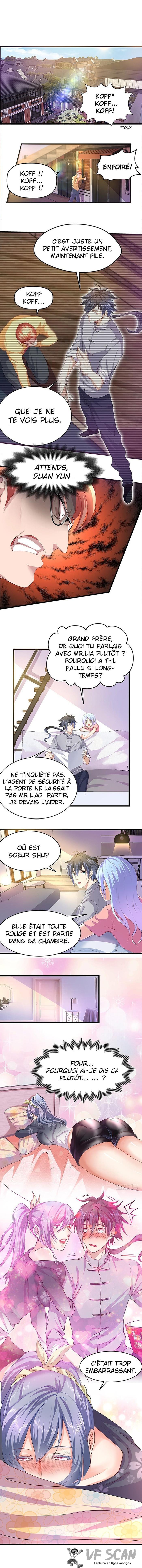  First Rate Master - Chapitre 18 - 1