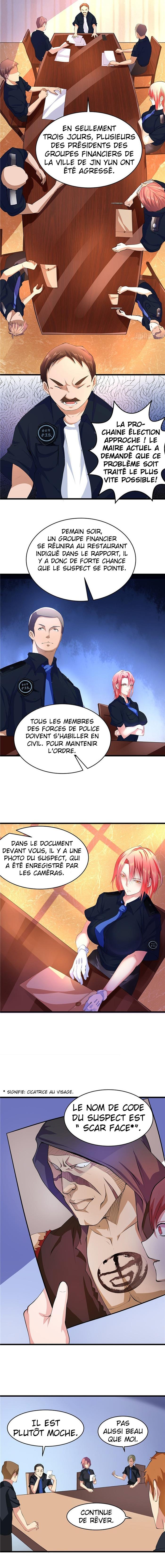  First Rate Master - Chapitre 18 - 4