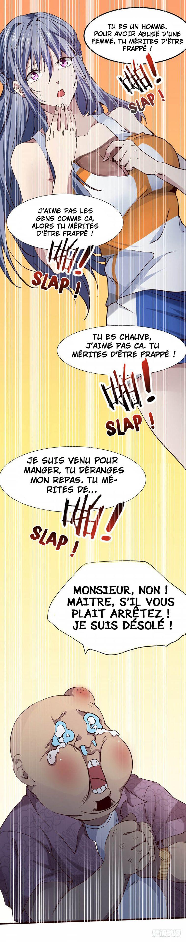  First Rate Master - Chapitre 2 - 8