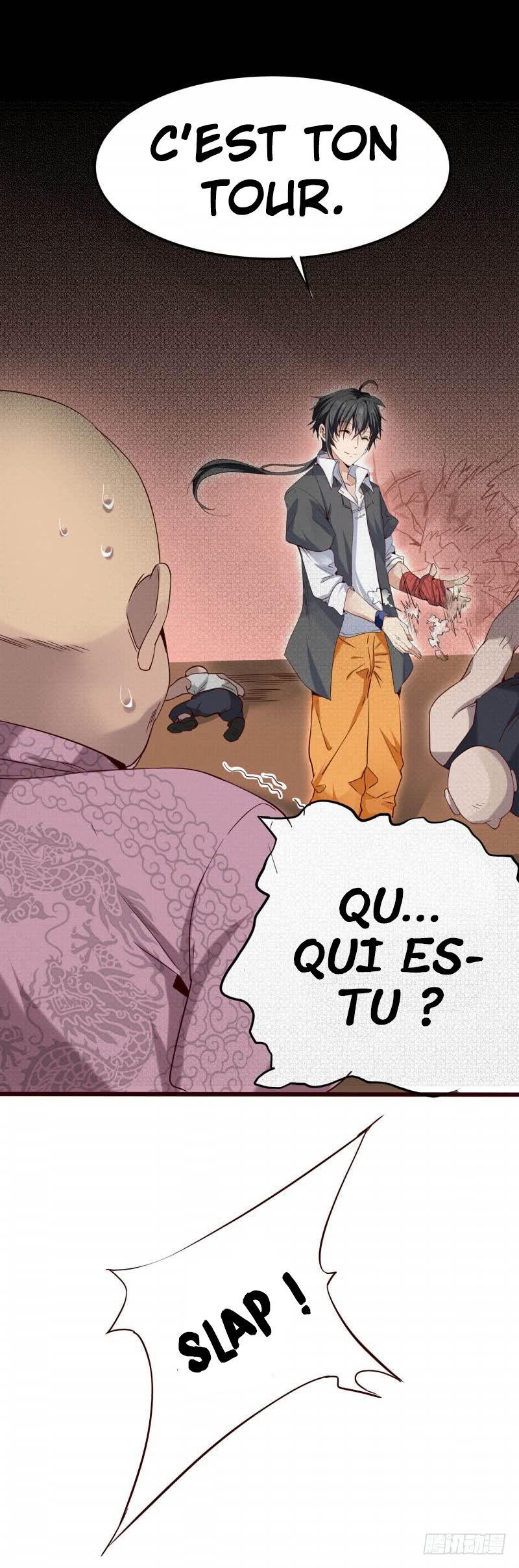  First Rate Master - Chapitre 2 - 5