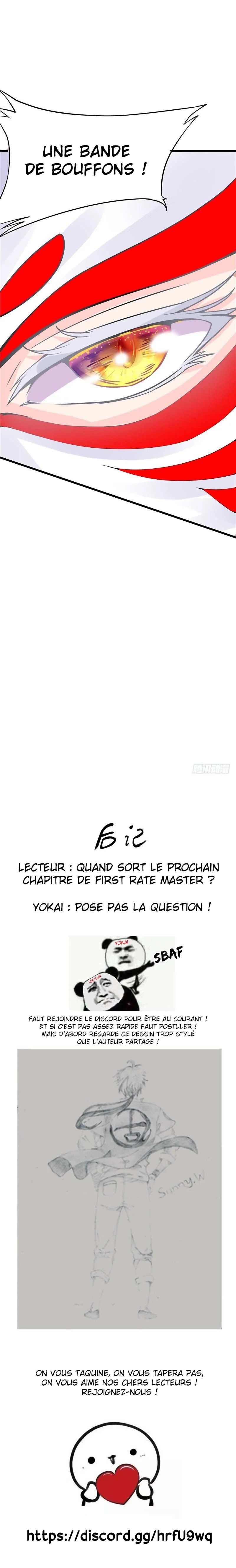  First Rate Master - Chapitre 23 - 9