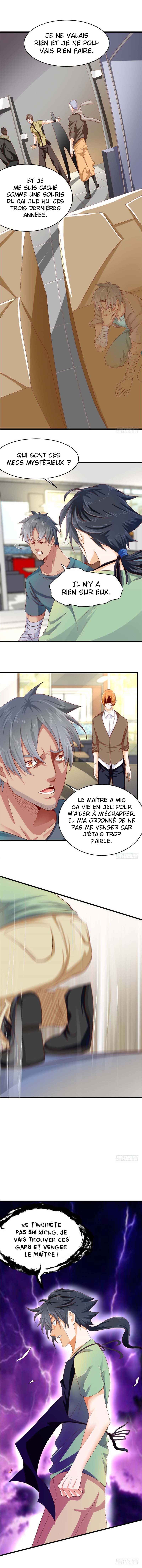  First Rate Master - Chapitre 25 - 4