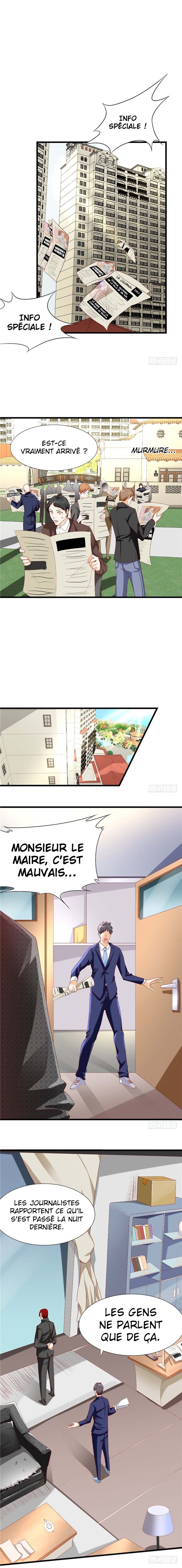  First Rate Master - Chapitre 25 - 5