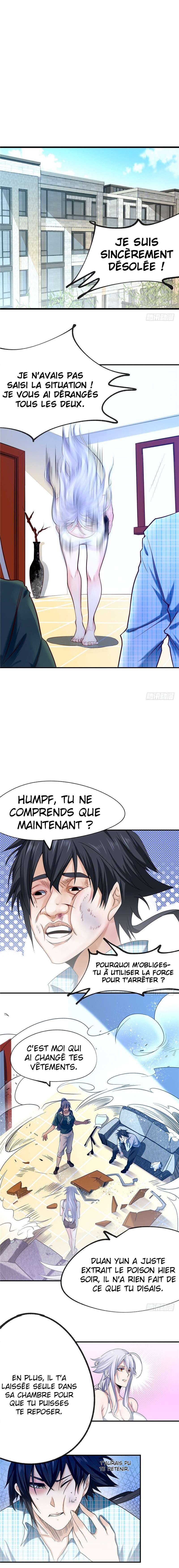  First Rate Master - Chapitre 29 - 8