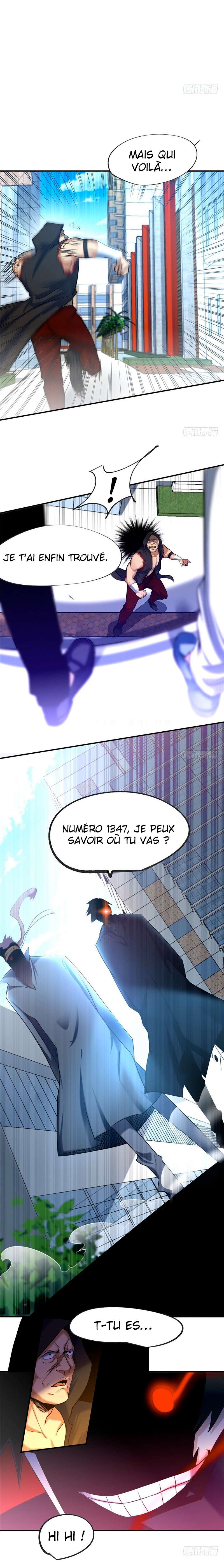  First Rate Master - Chapitre 29 - 7