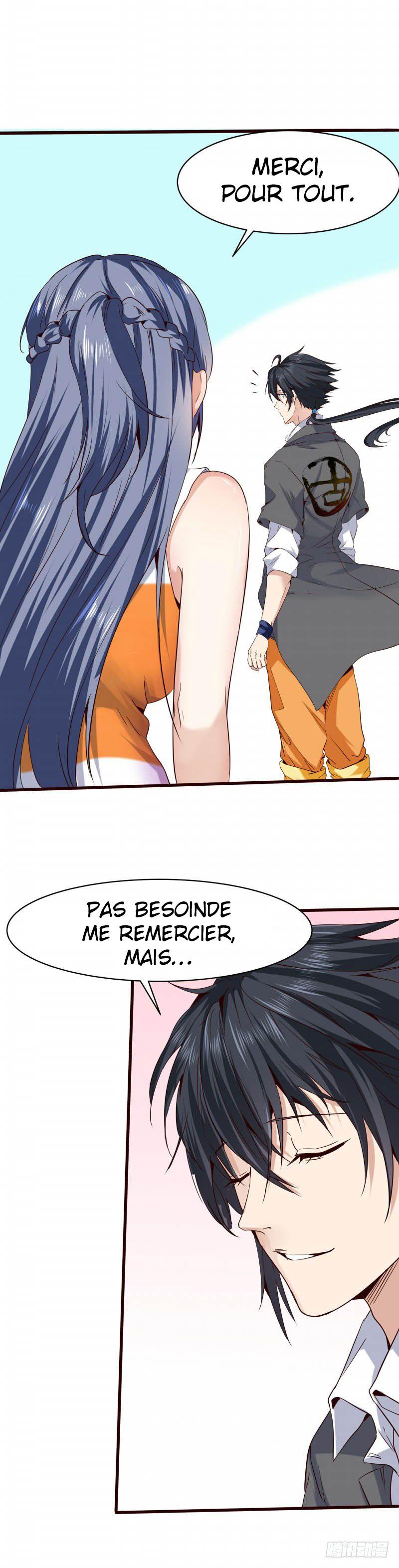  First Rate Master - Chapitre 3 - 11