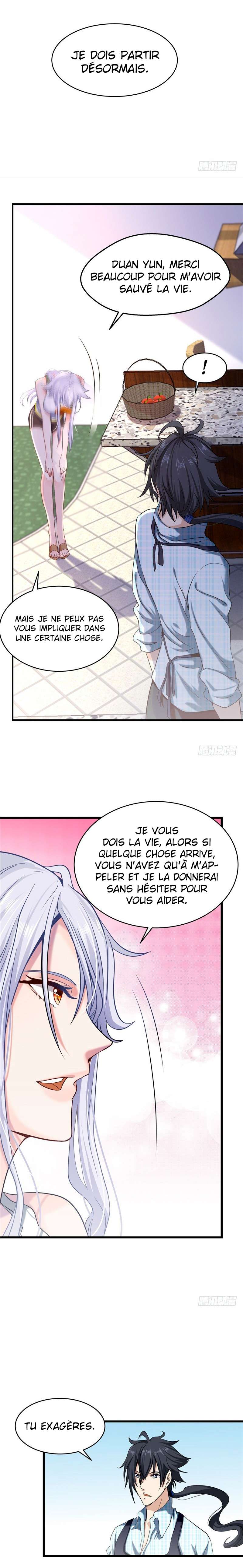  First Rate Master - Chapitre 30 - 10