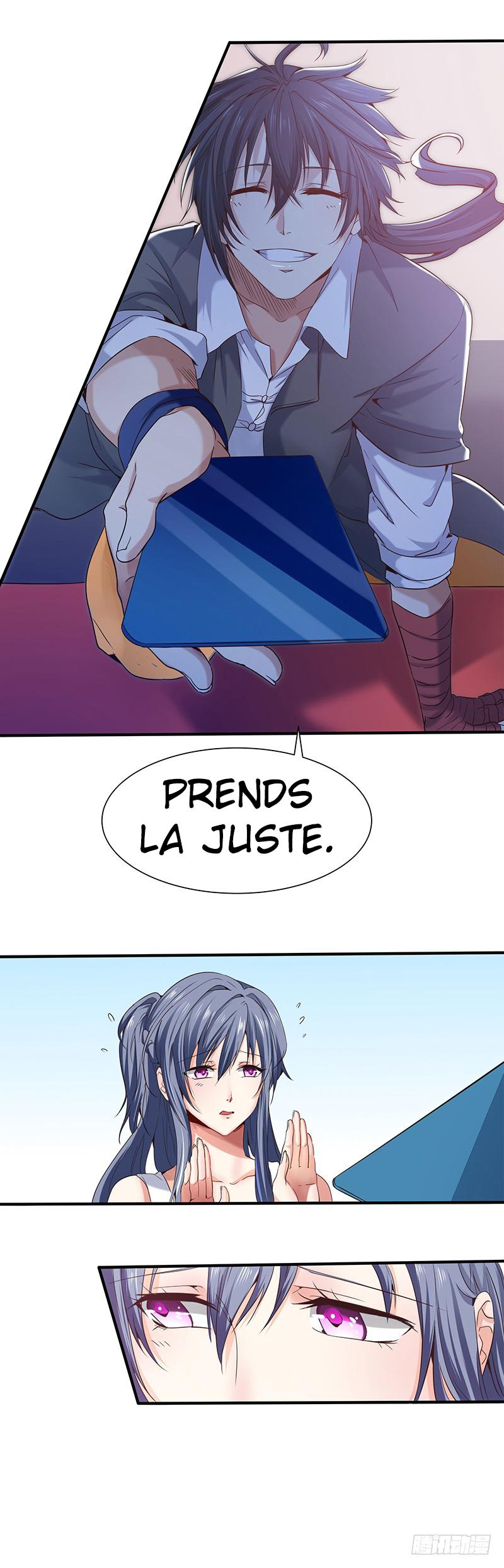  First Rate Master - Chapitre 4 - 15