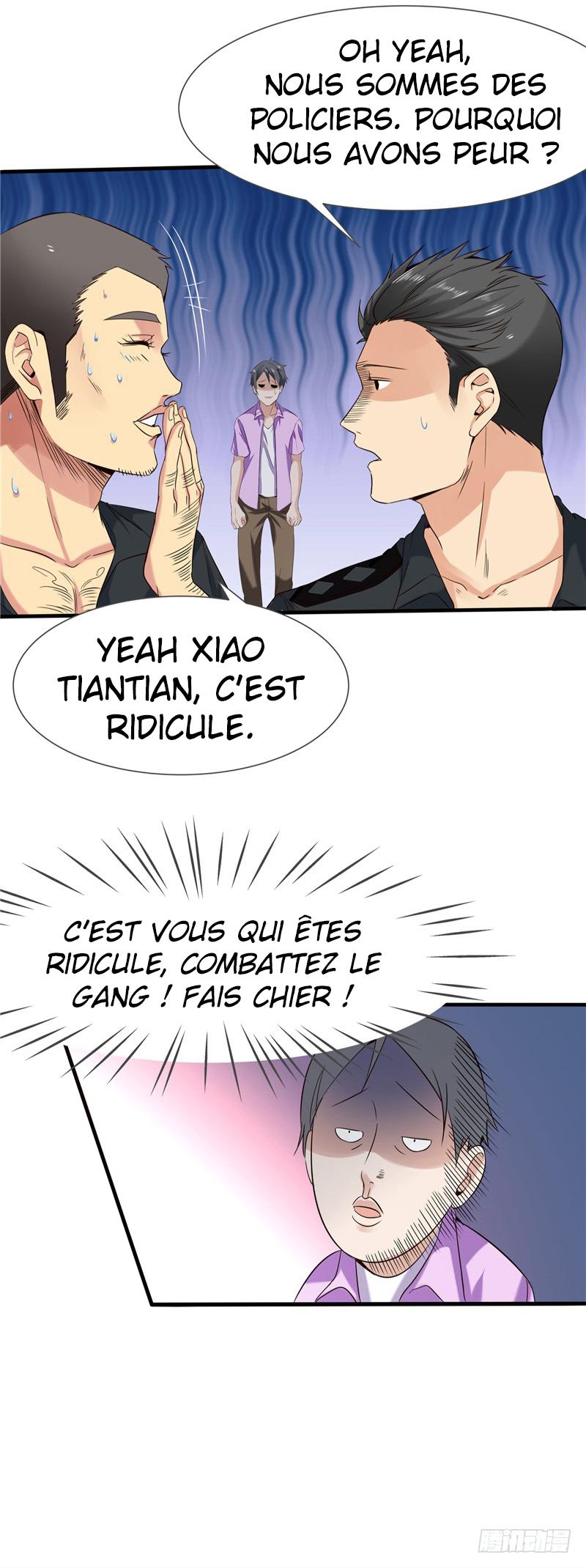  First Rate Master - Chapitre 4 - 9