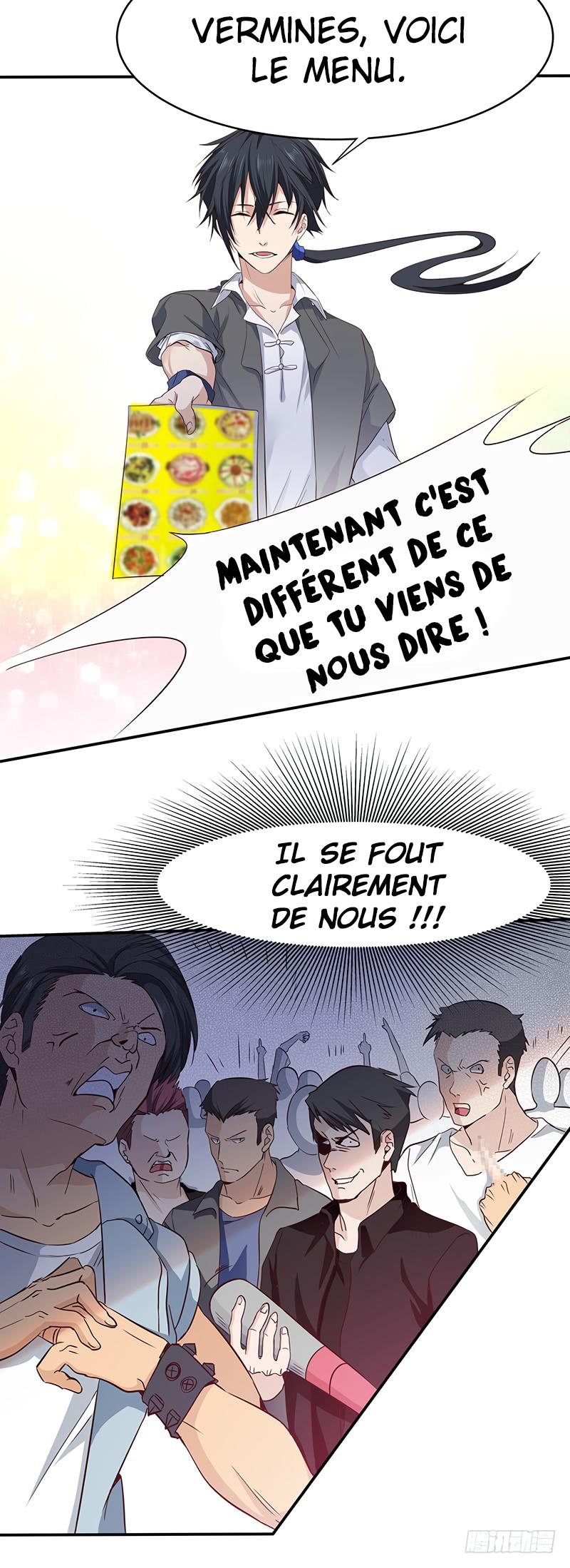  First Rate Master - Chapitre 5 - 15