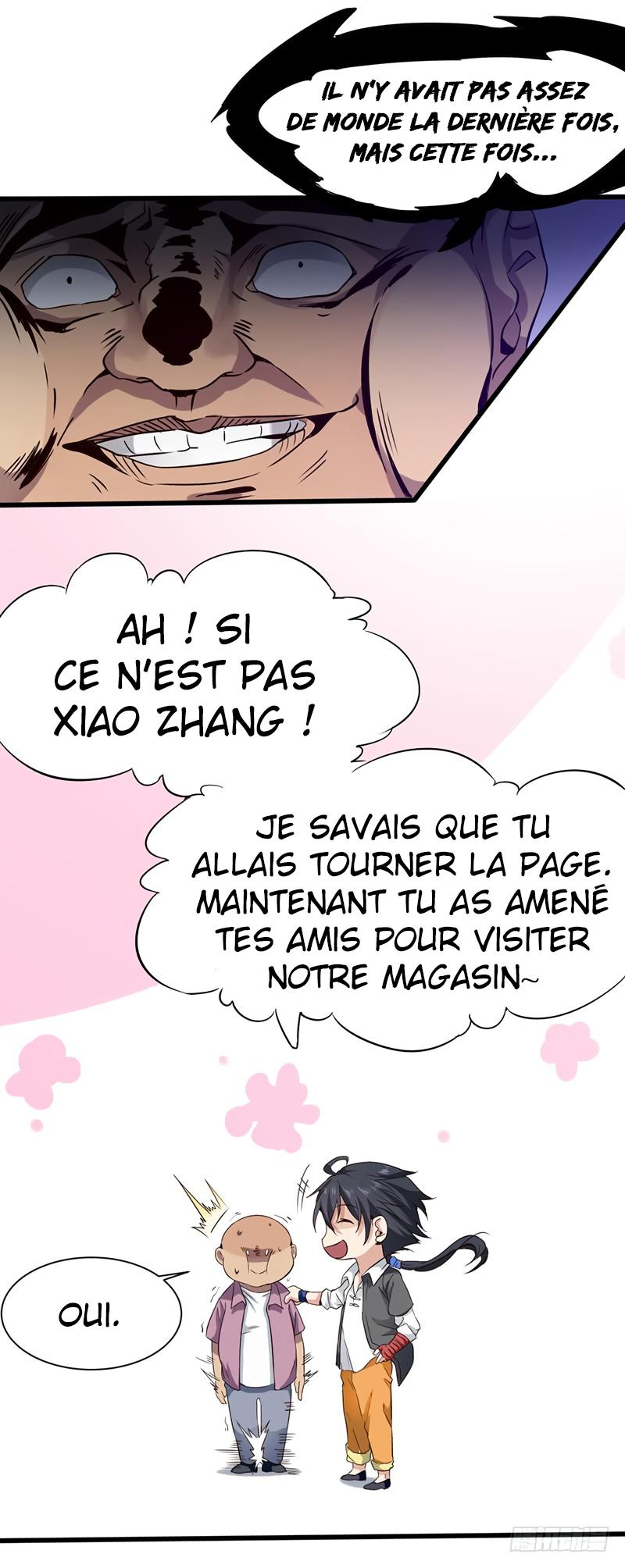  First Rate Master - Chapitre 5 - 8