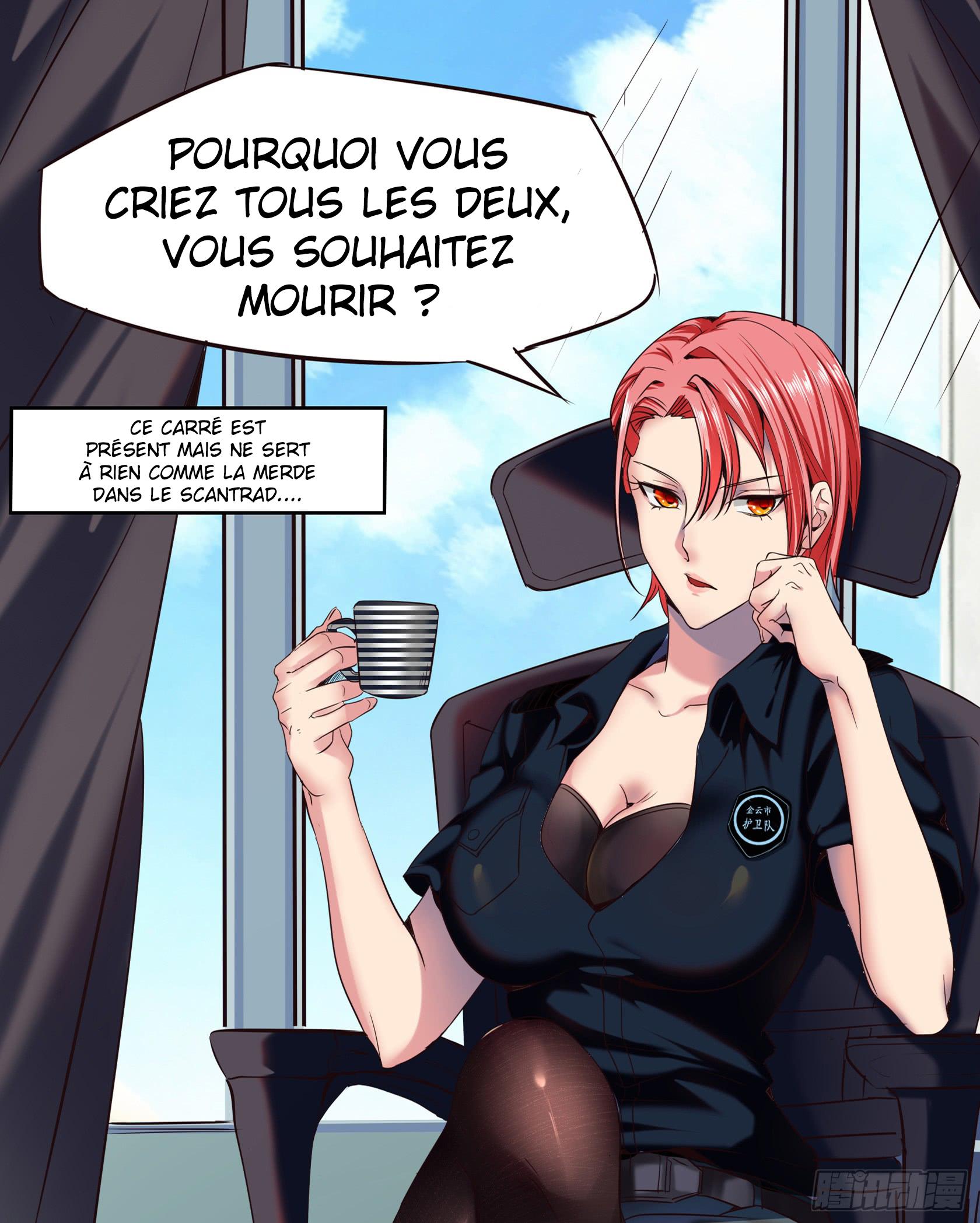  First Rate Master - Chapitre 6 - 3