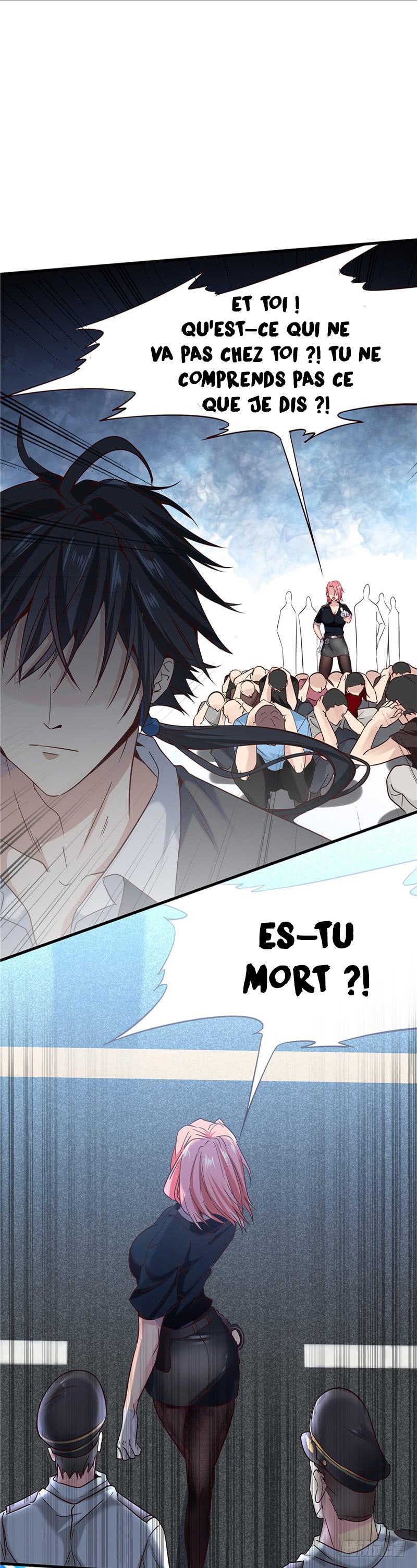  First Rate Master - Chapitre 6 - 23