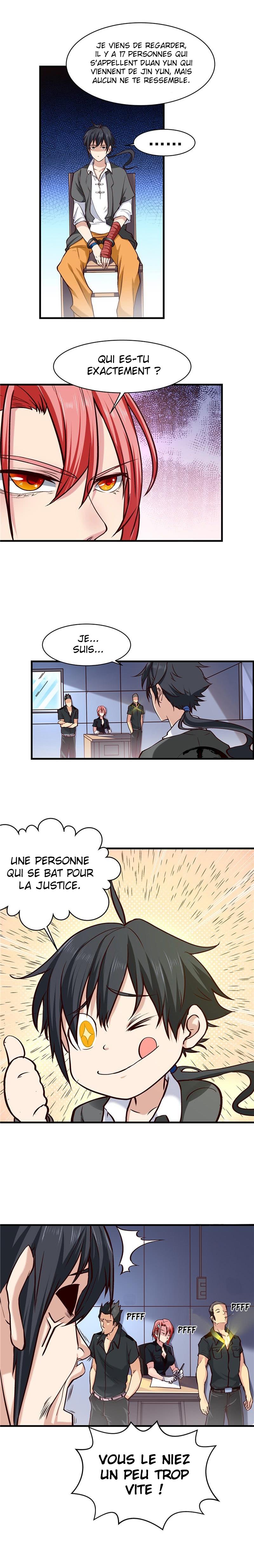  First Rate Master - Chapitre 8 - 3